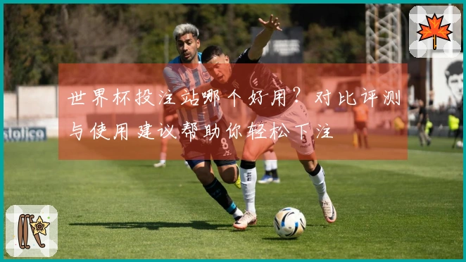 世界杯投注站哪个好用？对比评测与使用建议帮助你轻松下注