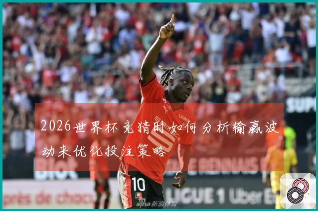 2026世界杯竞猜时如何分析输赢波动来优化投注策略